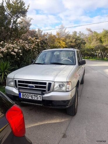 Ford: Ford Ranger: 2.5 l. | 2003 έ. 329877 km. Πικάπ