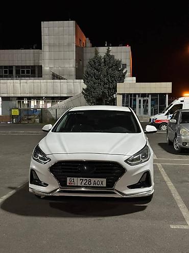 оконтовочная машинка: Сдаю Hyundai Sonata под такси, Долгосрочно, | Залог, Предоплата, Водительские права — 2