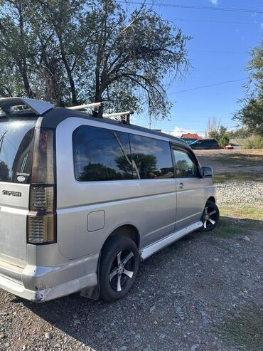 Honda: Honda Stepwgn: 2003 г., 2 л, Автомат, Бензин, Минивэн — 7