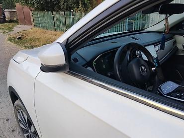 byd e1: Weltmeister EX5, 2019 г., 68000 км, Передний — 9