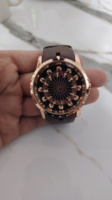 Saat dəstləri: Yeni, Klassik Saat dəsti, rəng - Qara — 16