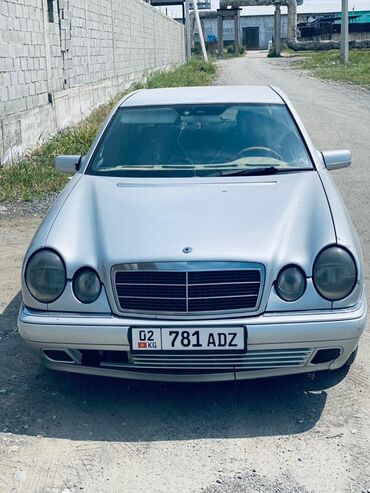 210 мерс дизел: Mercedes-Benz : 1997 г., 2.3 л, Автомат, Газ, Седан