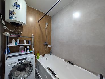 продаю квартиру город ош: 3 комнаты, 96 м², АЮ Гранд Элитка, 10 этаж, Евроремонт — 4