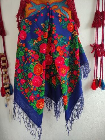 каракол платье: Платок