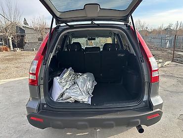 Honda: Honda CR-V: 2010 г., 2.4 л, Автомат, Бензин — 13