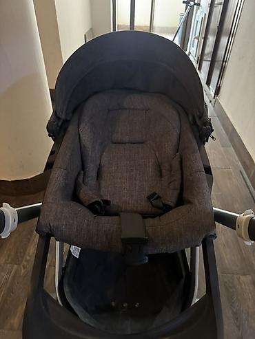 Gəzinti arabaları: Klassik gəzinti arabası, Mothercare, İşlənmiş, Yaş: <1 ay, Ünvandan götürmə — 8