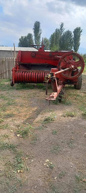 Другие тракторы: Трактор колесный, с кабиной, с/х назначение — 5