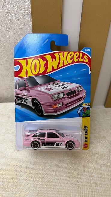 hot: Hot Wheels – Ford Sierra Cosworth (HW Euro) также рассматриваю — 3