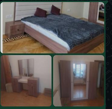 İkinəfərlik çarpayı, Dolab, Termo, 2 tumba, İşlənmiş