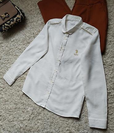 massimo duty: Polo ASSN košulja sa vezenim logom. Veličina XS. Perfektno stanje ☆ — 4