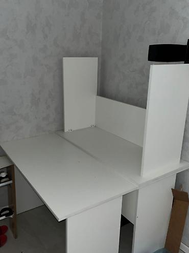 Masalar: Kompüter masası, Yeni, Açılmayan, Dördbucaq masa — 1