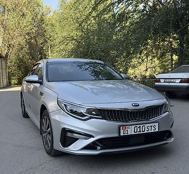 kia topic: Kia K5: 2021 г., 2 л, Автомат, Газ, Седан — 1
