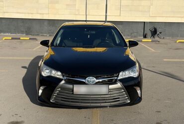 toyota camry 2017: Toyota Camry: 2015 г., 2.5 л, Автомат, Гибрид