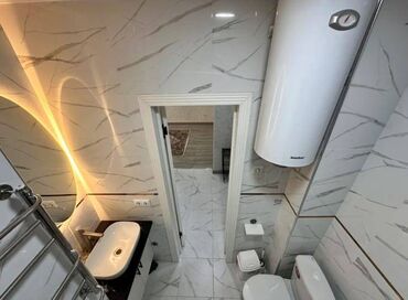 продаётся квартира тунгуч: 1 бөлмө, 39 кв. м, Элитка, 3 кабат, Евроремонт