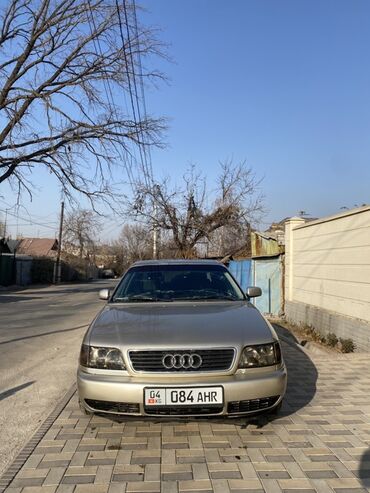 Audi: Audi A6: 1995 г., Седан — 5