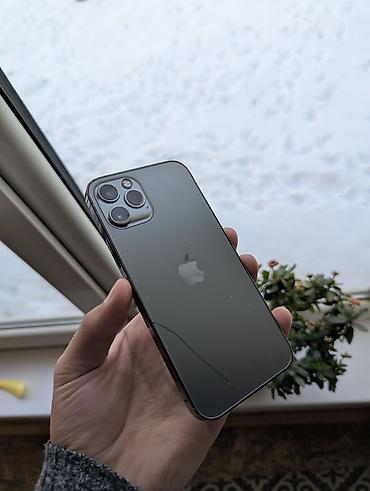 Apple iPhone: IPhone 12 Pro, Графит — 3