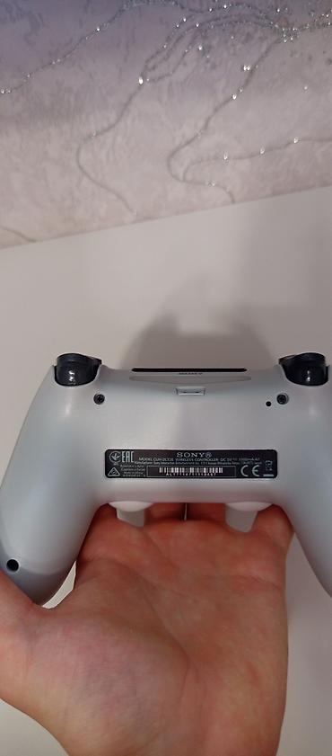 джойстики dualshock: Беспроводной ОРИГИНАЛЬНЫЙ геймпад Sony DualShock 4 (модель CUH‑ZCT2E) — 2