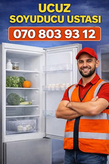 Ucuz Soyuducu Ustası Bakı | 24/7 Təmir Xidməti | 070 803 93 12 🔥 Mətn