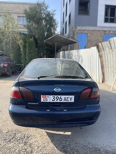 нисан сивиро: Nissan Primera: 2000 г., 2 л, Механика, Бензин, Седан — 3