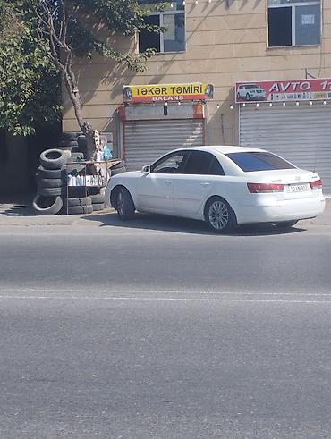 vintilyator satışı: Hyundai Sonata: 2.4 l | 2007 il Sedan — 3