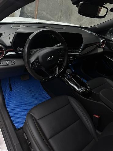 range over: Chevrolet Trax: 2023 г., 1.2 л, Автомат, Бензин, Кроссовер — 10