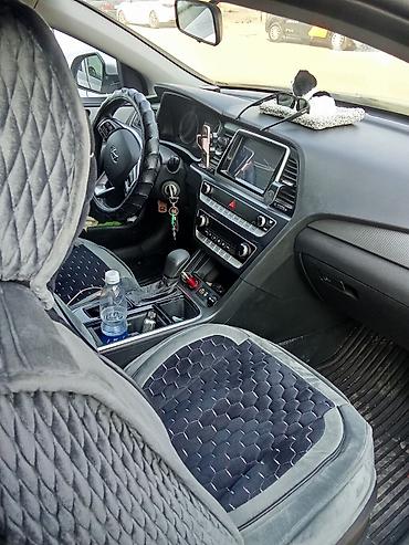 Hyundai: Hyundai Sonata: 2018 г., 2 л, Автомат, Газ, Седан — 7