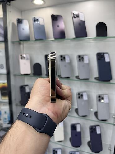 iphone1: IPhone 14 Pro Max, 256 GB, Qızılı — 4