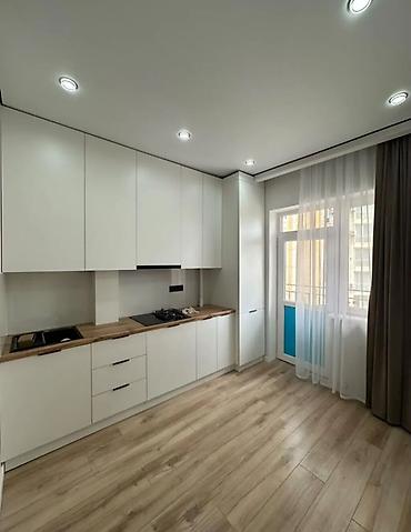 ихлас кв: 1 комната, 42 м², Нижний Джал (Джал-23) Элитка, 7 этаж, Евроремонт — 7
