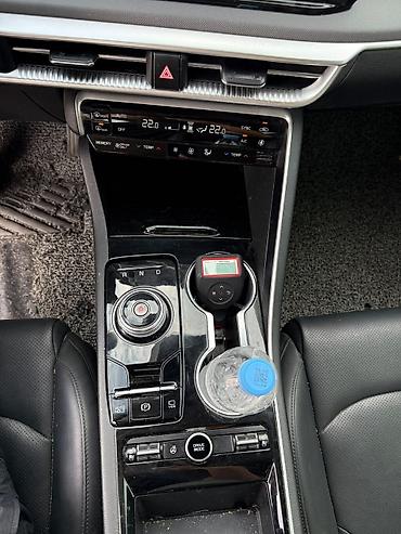 киа к5 гибрид: Kia K5: 2020 г., 2 л, Автомат, Гибрид, Седан — 6