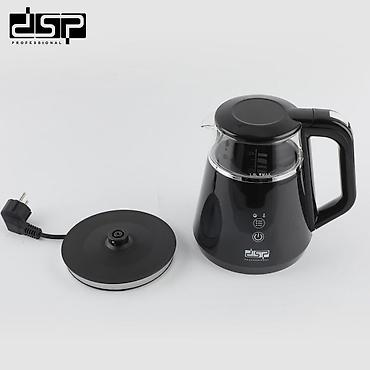 dsp mikser: №: 4970 Məhsulun adı: Elektrik çaydanı DSP SH_2521_01197 1.0L Brend — 1
