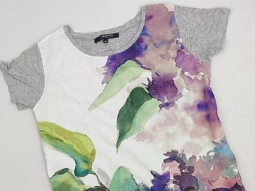 pull and bear rick and morty: Reserved, T-shirt damski, rozmiar XS — 1