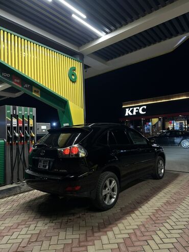 Lexus: Lexus RX: 2005 г., 3.3 л, Вариатор, Бензин, Кроссовер — 6