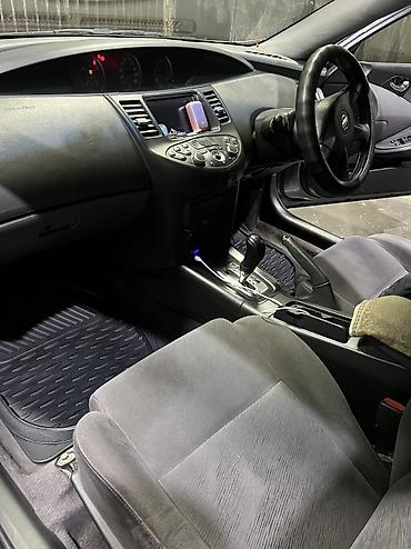 toyota platz: Nissan Primera: 2002 г., 2 л, Вариатор, Бензин, Седан — 9
