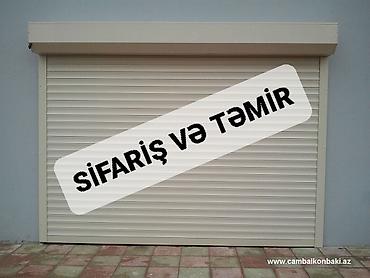 qaraj darvaza: Jaluz temiri jalüz təmiri jaluz qapilarin təmiri və sifarişi — 3