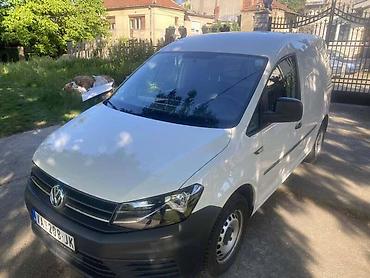 crivit kompresor: VOLKSWAGEN CADDY | Odlicno stanje Sve informacije poziv. Moze zamena — 1