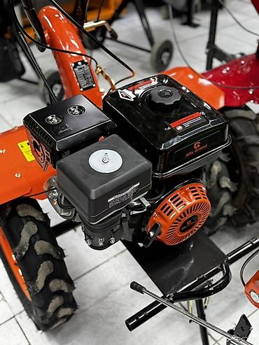 Бензиновые мотоблоки: Мотоблоки бензиновые для обработки почвы Описание: - Линейка — 4