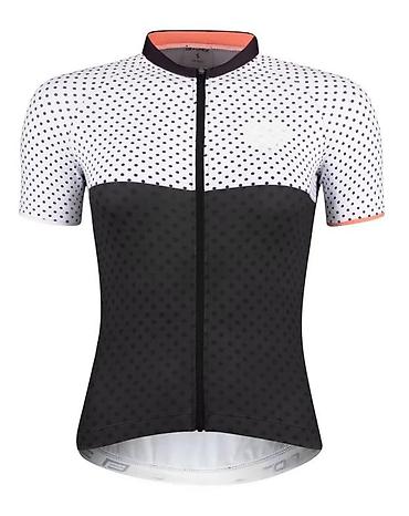 Majice kratkih rukava: DRES FORCE POINTS KRATKI RUKAV, CRNA-BELA | Dres je dizajniran za — 2