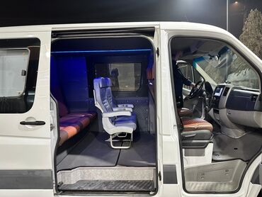 Mercedes-Benz: Mercedes-Benz Спринтер: 2009 г., 2.2 л, Автомат, Дизель, Минивэн — 1