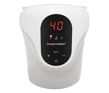 Ostali aksesoari za decu: CANPOL BABIES 4-u-1 grejač sa termostatom i sterilizatorom (LS-BE216B) — 1
