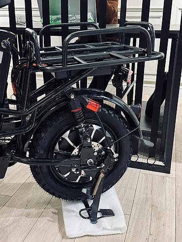 Электровелосипеды: Электровелосипед — 2