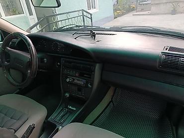 бу чехол: Audi 100: 1992 г., 2.3 л, Автомат, Бензин, Седан — 5