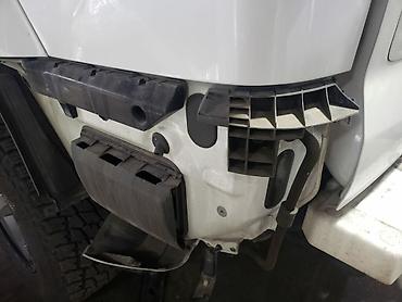 lend cruizer: Gx470 саласки на бампер и бампер задний. Оригинал — 3