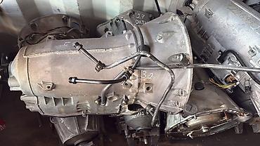 ls 400: Коробка передач Автомат Mercedes-Benz Б/у, Оригинал, Германия — 7