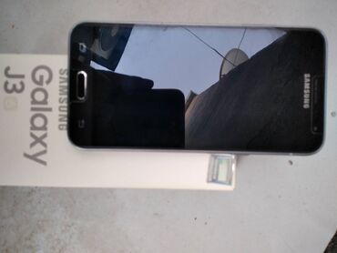 ekran qoruyucu v Azərbaycan | Qoruyucu üzlüklər: Samsung Galaxy J3 2016 | 8 GB, rəng - Boz