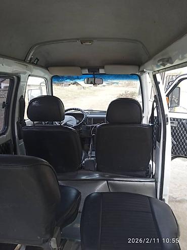 Daewoo: Daewoo Damas: 2000 г., Бензин — 9