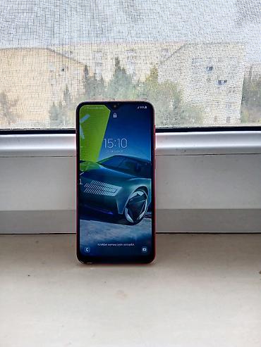 samsung a10 gence: Samsung Galaxy A10, 32 GB, rəng - Qırmızı — 2