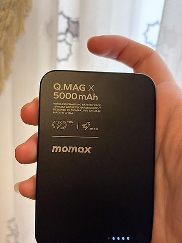 Powerbanklar: Powerbank 5000 mAh — 4