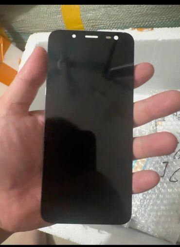 samsung j4 ekran qiymeti: Samsung j6 ekranı təzədir