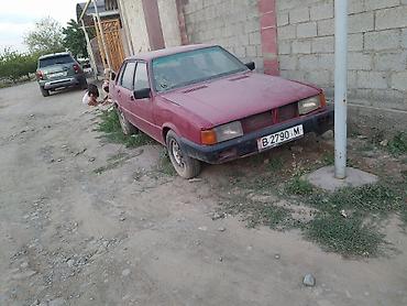 a4 b7: Audi 80: 1985 г., 1.8 л, Механика, Бензин, Седан — 3