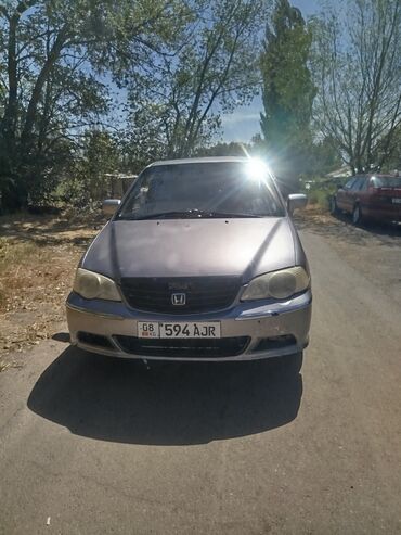 скутеры хонда: Honda Odyssey: 2000 г., 3 л, Автомат, Газ, Вэн/Минивэн